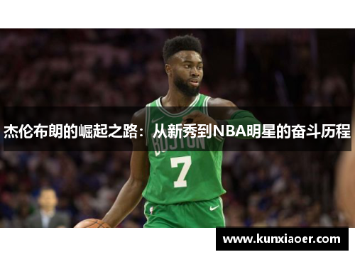 杰伦布朗的崛起之路：从新秀到NBA明星的奋斗历程
